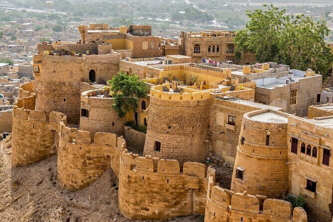 Heritage & Cultural Trails of Jaisalmer Guided Walking Tour - Why You Should Book This Tour