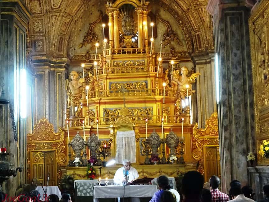 Heritage Goa, Ancient Churches and Spice Plantation Visit - Exploring the Itinerary in Detail