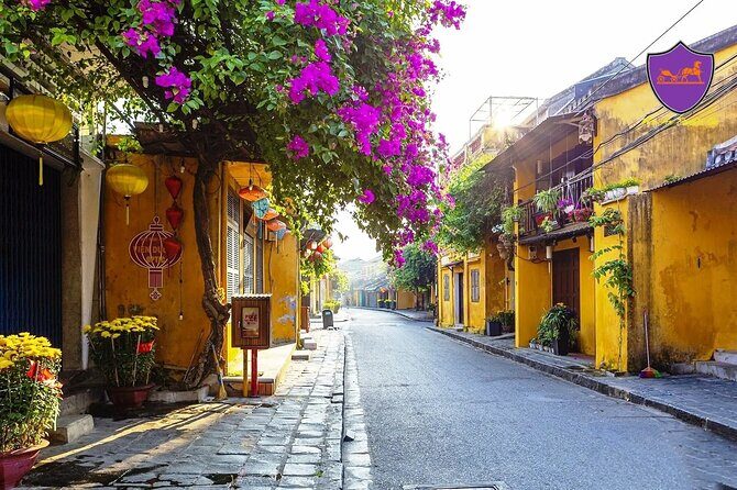Heritage Train Adventure Hue to Hoi An with Lantern Experience - Exploring Cam Thanh Coconut Forest