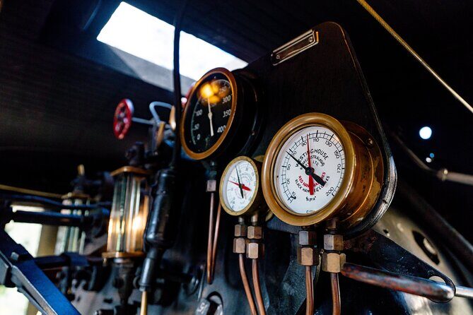 Heritage Zig Zag Steam Railway and Blue Mountains Scenic Day Tour - What’s Included and What You’ll Need to Consider