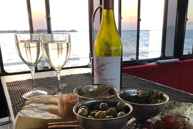 Hervey Bay Sunset Cruise - The Itinerary: What to Expect