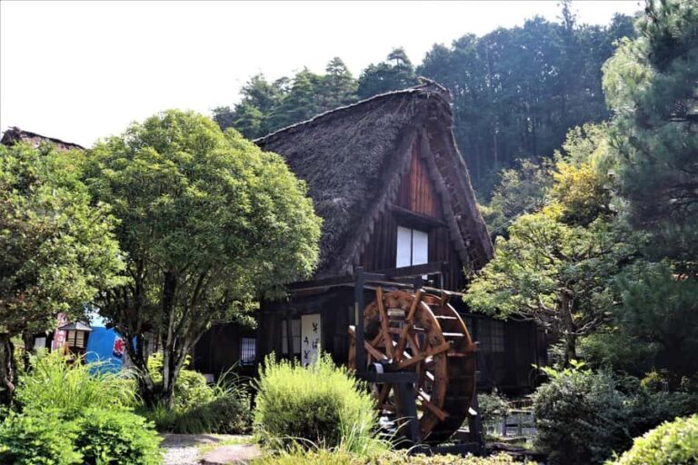 Hida: Discover Gero Onsens Historic Gassho Village - An In-Depth Look at the Gero Onsen Gassho Village Tour