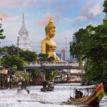 Hidden Bangkok 2 Hour Longtail Boat Journey - The Value of the Experience