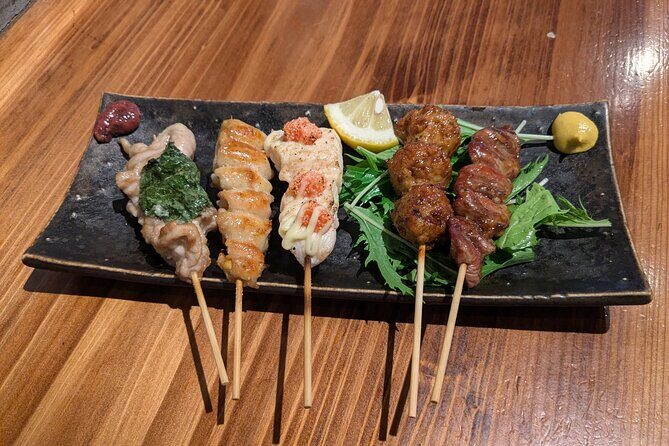 Hidden Osaka Night Food Tour Takoyaki Yakitori and Izakaya - Practical Details and Tips