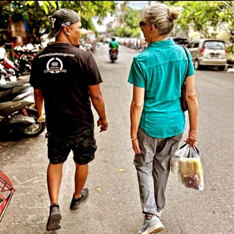 Hidden Sunrise Yogyakarta: Hilltop Dawn & Cultural Day Tour - Transportation, Duration, and Value