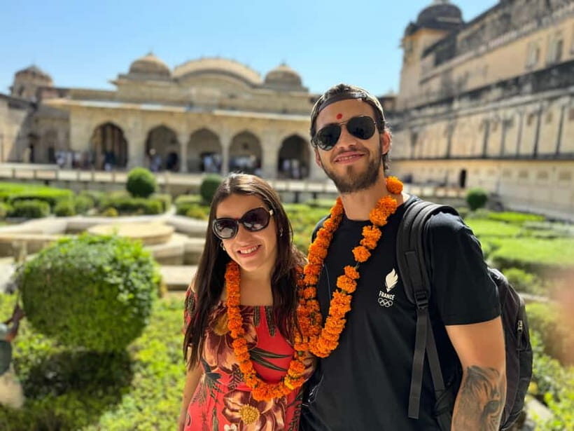Highlights of Jaipur City on a Full Day Tour by Private Car - Starting With the Pink City’s Icon: Hawa Mahal