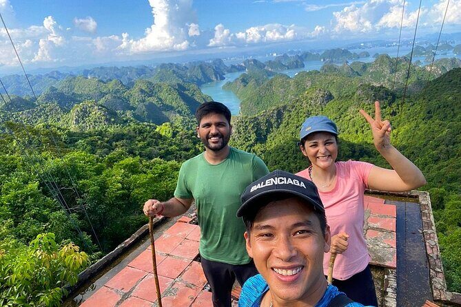 Hike, Bike, and Kayak Through the Heart of Cat Ba National Park - Who Will Love This Tour?