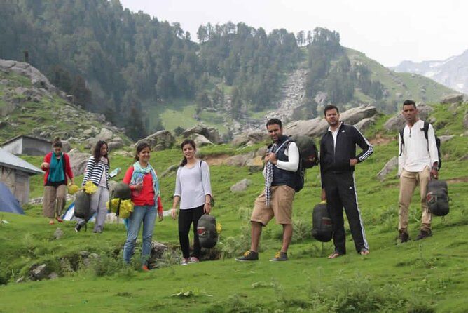 Hiking Day Tour to Triund from Dharamshala - What You Can Expect from the Tour