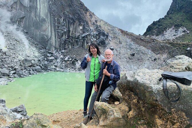 Hiking Sibayak volcanoe and city tour arround Berastagi - Final Thoughts