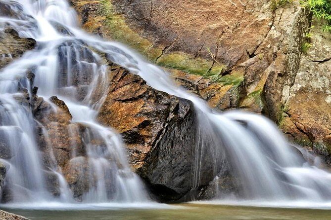 Hiking the Hin Lad Waterfall Trail - The Authentic Experience: What Past Travelers Say