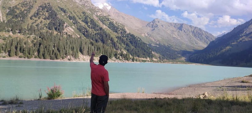 Hiking to the magical Big Almaty Lake - Transportation, Guides, and Other Details