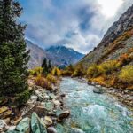 Hiking wonderland Ala Archa National Park - The Experience from the Guides’ Perspective