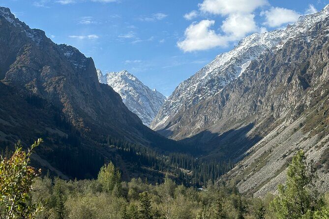 Hiking wonderland Ala Archa National Park - In-Depth Breakdown of the Itinerary