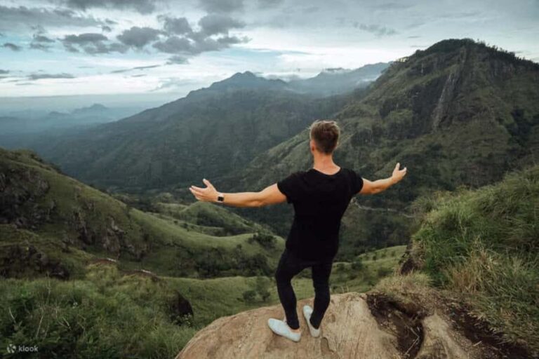 Hill Country of Sri Lanka in 3 Days Private Tour with Hotels - Transportation & Logistics