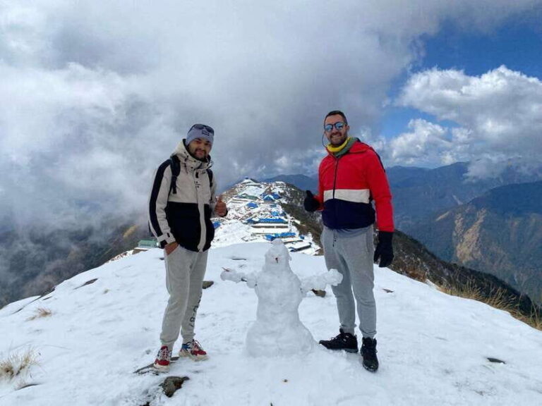 Himalayan Adventure : 4 - Day Mardi Himal Trek From Pokhara - Day-by-Day Breakdown