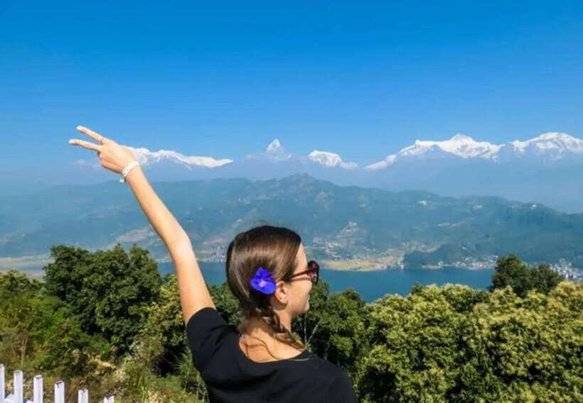 Himalayan Escape: 4-Day Pokhara Scenic Tour From Kathmandu - Scenic Hike and the Peace Pagoda