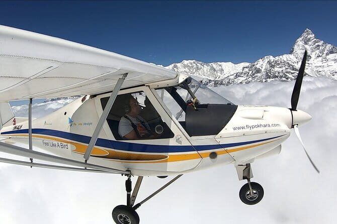 Himalayas Ultra Light Aircraft flight - Why Choose This Tour?