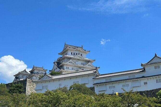 Himeji Castle Full Conquest Tour for Hardcore Castle Fans - Why This Tour is Worth Considering