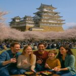 Himeji: Cherry Blossom Picnic Tour with Food & Drinks - What’s Included and What to Prepare