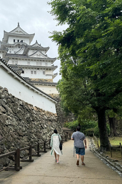 Himeji: Guided Tour of Himeji Castle & Cozy Engyoji Temple - Potential Considerations