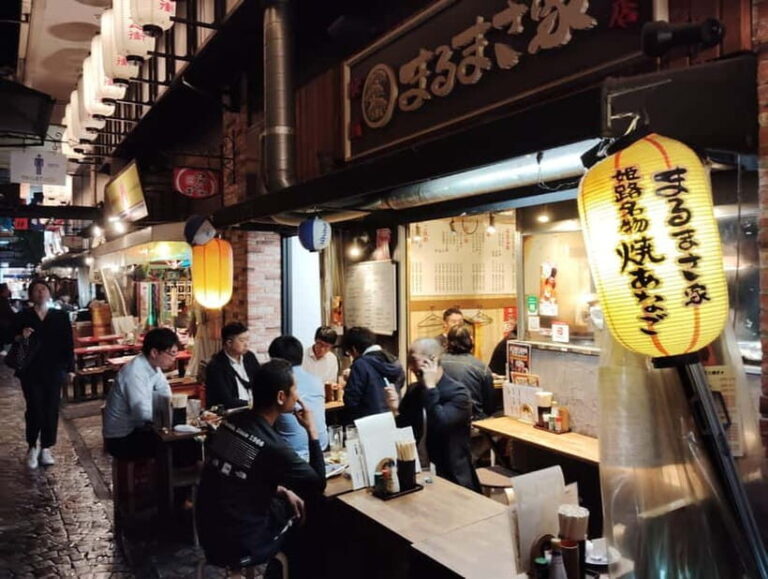 Himeji: Nightlife Tour with Local Guide and Food - Final Thoughts