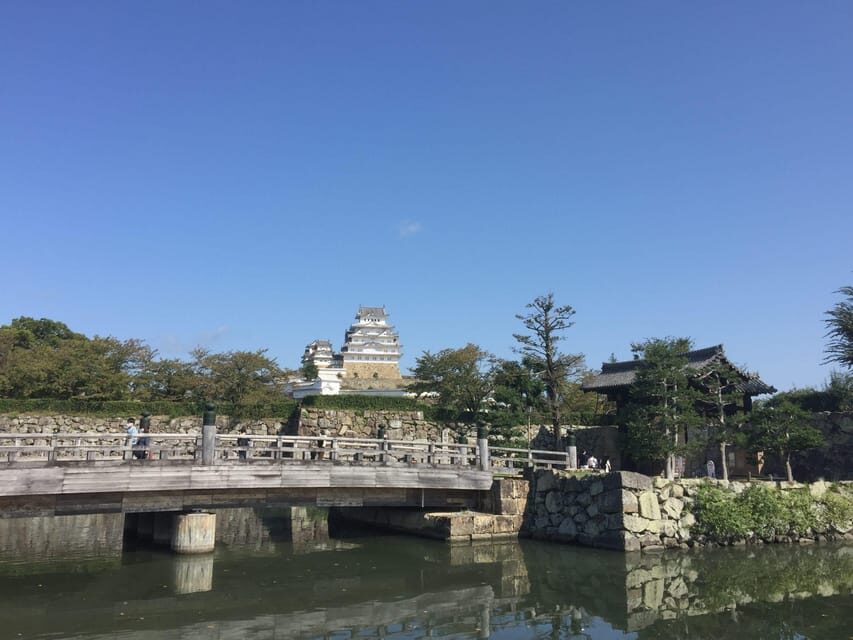 Himeji: Private Guide Tour of the Castle from Osaka or Kyoto - Exploring Himeji Station and Surroundings