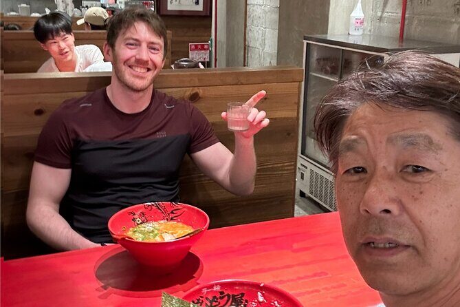 Himeji Tour with Castle Visit and Authentic Ramen Experience - Foodie Adventure: Authentic Ramen Experience