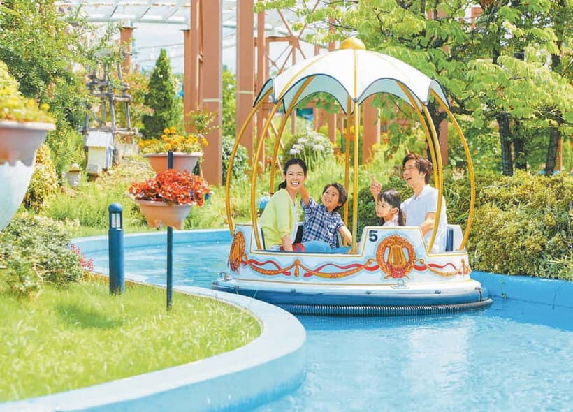 Hirakata Park: Admission Ticket with All-Access Pass - Who Should Consider Visiting Hirakata Park?