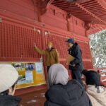 Hirosaki: Shrine Snow Shoveling Experience with Lunch - An In-Depth Look at the Snow Shoveling Experience in Hirosaki