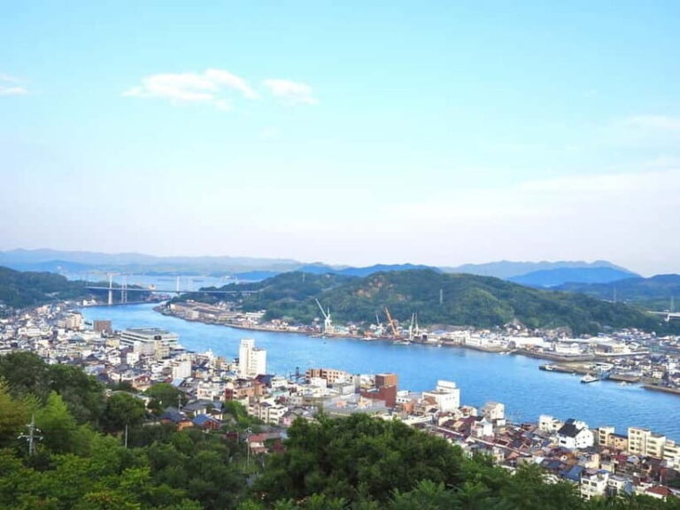 Hiroshima A Must See Onomichi 2 Hour Private Tour - The Experience in Context