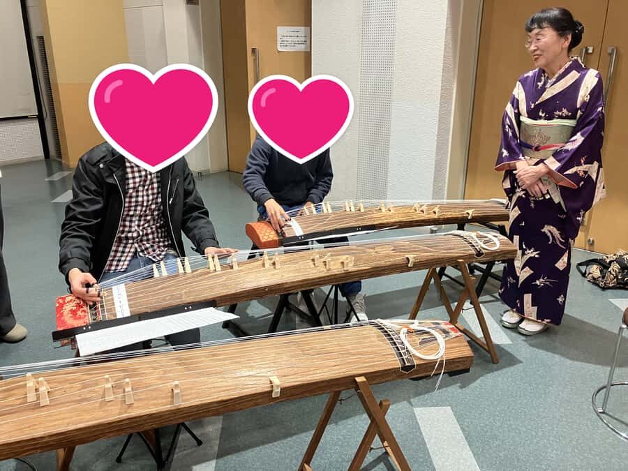 Hiroshima: Koto Performance, Workshop, and Sake Tour - The Koto Workshop: Play, Learn, and Smile