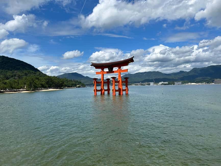 Hiroshima & Miyajima 6.5h Guided Tour  Dome, Park & Shrine - Who Will Benefit Most?  