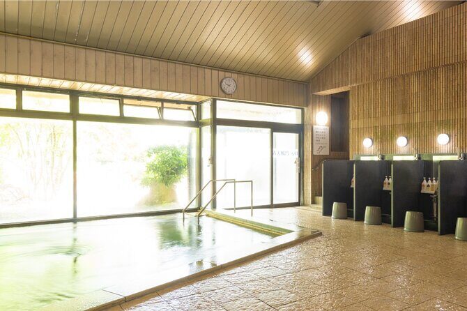 Hiroshima Onsen Tour: Private Countryside Retreat & Local Cuisine - Unique Onsen Experience: What Sets It Apart?