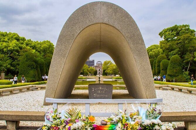 Hiroshima Peace Memorial Park & Hiroshima Castle: A Scenic Walk - FAQ