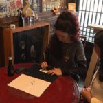 Hiroshima Saijo Sake Tasting Calligraphy and Dinner Private Tour - Practical Details and What to Expect