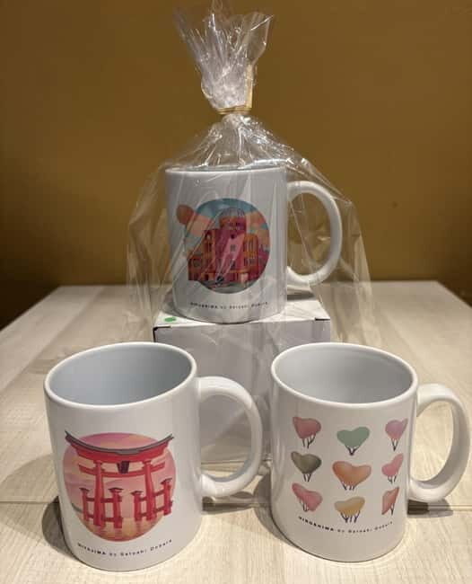 Hiroshima: Tea Ceremony, Taiyaki, and Coffee Experience - The Sum Up