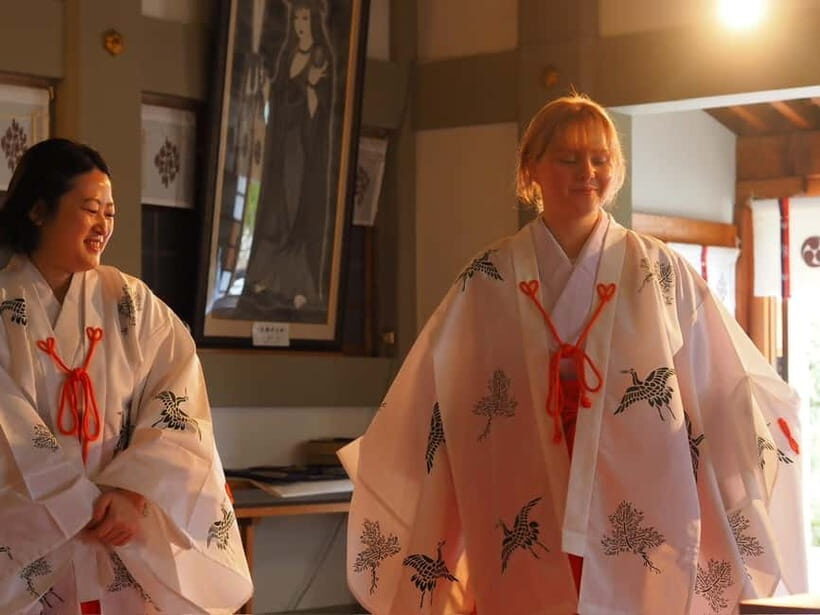 Hiroshima: Waseda Shrine Miko and Kannushi Experience - Who Should Consider This Tour?