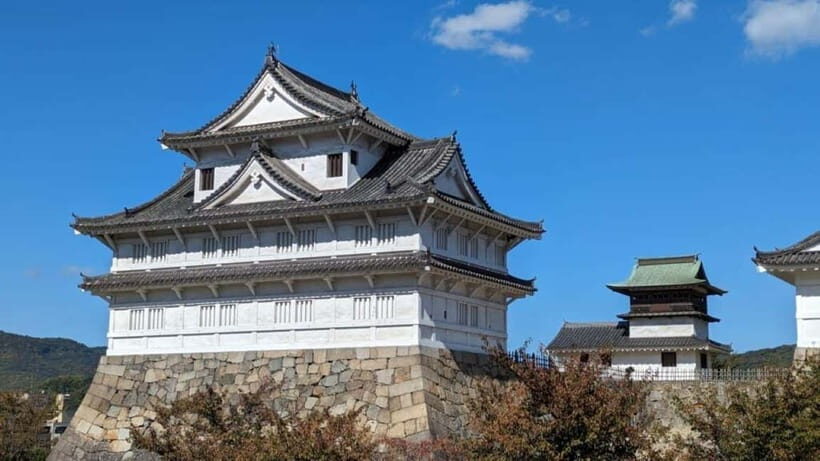 Hiroshma: Fukuyama Castle, Tomonoura & Sensui-jima Day Tour - The Charm of Tomonoura