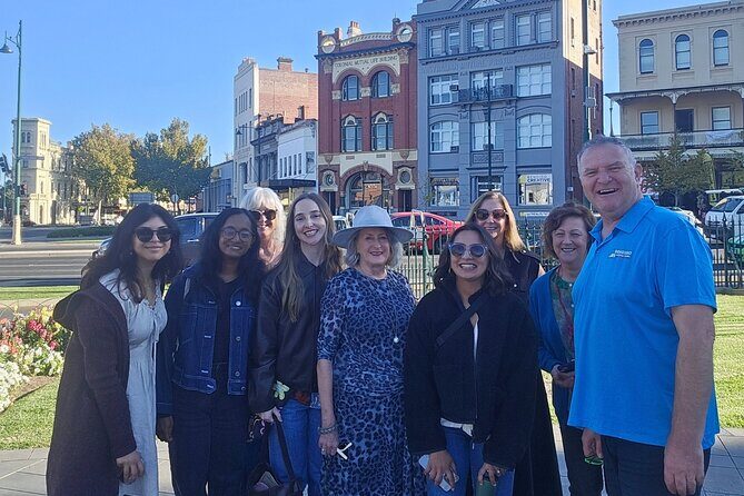 Historic Bendigo City Walking Tour - Practical Details and What to Expect