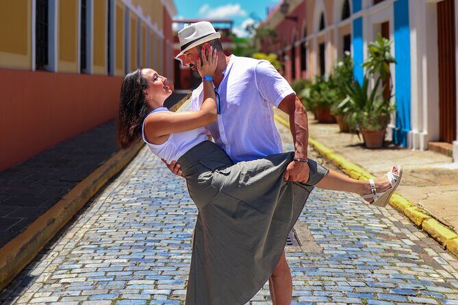 Historic Streets and Professional Photoshoot in Old San Juan - Price and Value: Is it Worth It?