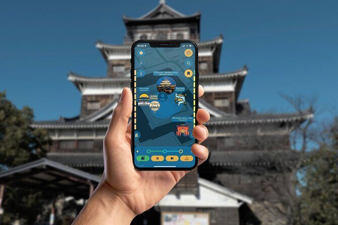 Historical Hiroshima GPS App Walking Tour Mobile Game - Who Will Love This Tour