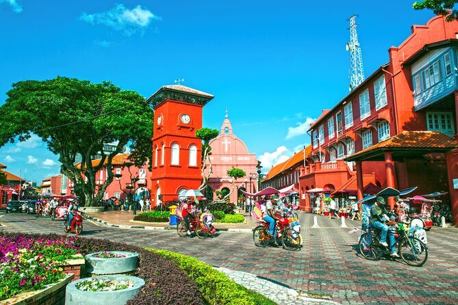 Historical Malacca Day Tour With Lunch - In-Depth Look at the Itinerary