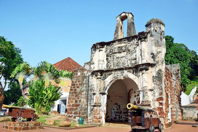 Historical Malacca Tour from Kuala Lumpur - What the Tour Includes and What Not