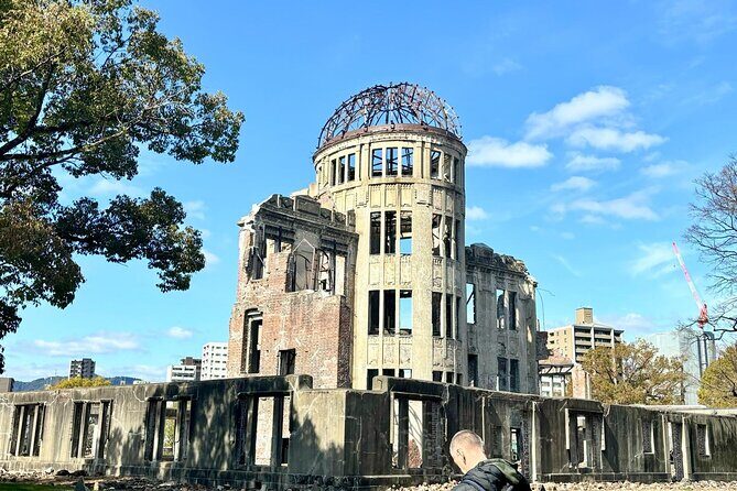 History of Hiroshima Group Walking Tour - Who Will Appreciate This Tour?