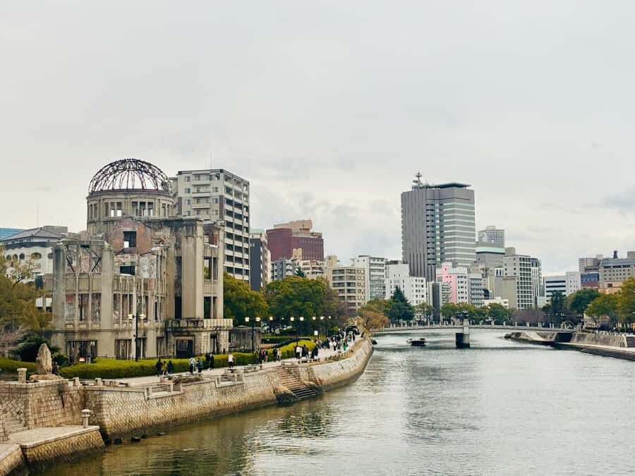 History of Hiroshima Private Walking Tour - Who Will Love This Tour?
