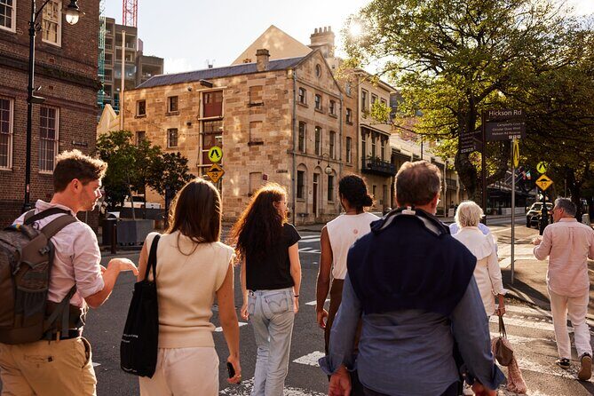 History on Tap: The Rocks Pub Tour - Starting Point: Cadmans Cottage