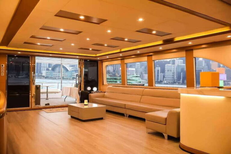 HK: Victoria Harbor Tour & Symphony of Lights (Free Drinks) - The Itinerary: What You Can Expect