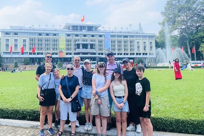 Ho Chi Minh All-in-One Day Tour History & Culture Experience - Final Thoughts on Value and Suitability