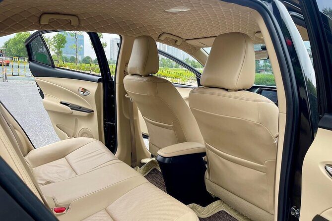 Ho Chi Minh City Airport Transfer from or to Tan Son Nhat Airport - The Details of the Ho Chi Minh City Airport Transfer