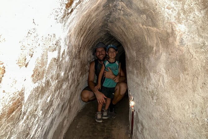 Ho Chi Minh City and Cu Chi Tunnels 1 Day | Option: Shooting Guns - What Travelers Should Know